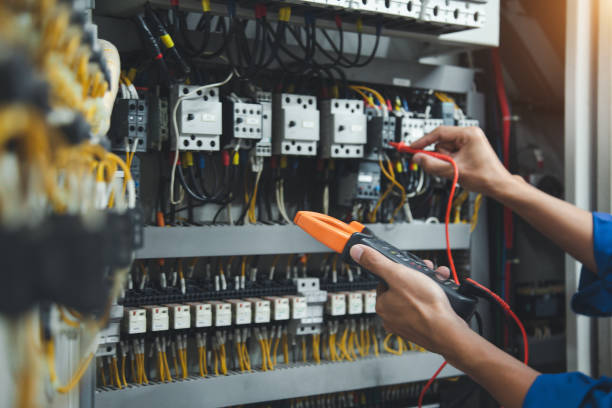 Best Electrical Troubleshooting Services  in Hillsboro, MO
