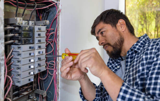 Best Affordable Emergency Electrician  in Hillsboro, MO
